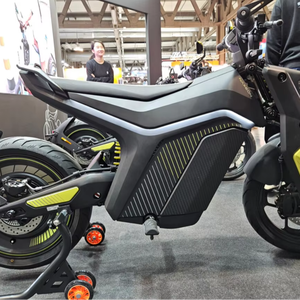 Moto électrique ANAXEON I AM Pro NEUVE ET ORIGINALE - Conduite urbaine haute performance avec des fonctionnalités intelligentes - Product Image 1