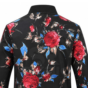 Best Selling Top Quality <b>Men</b> Sublimation Varsity <b>Jackets</b> For OEM Service Breathable Lightweight In Reasonable Price - Product Image 5