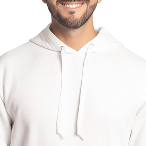 Sudadera con Capucha Extra Grande para Hombre, Color Sólido, Logotipo, Algodón, Venta al por Mayor, Múltiples Colores Disponibles, Ropa Urbana Unisex - Product Image 3