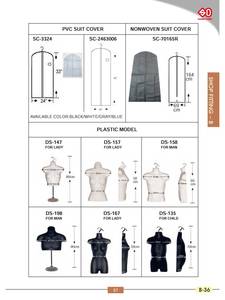 Estantes para ropa de alta resistencia, Exhibidor de ropa, vestido, camisa, estante - Product Image 4