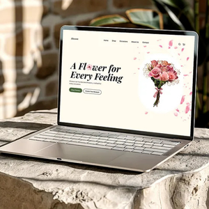 Sitio Web de Flores: La Mejor Empresa de Diseñadores - ProtoLabz eServices - Product Image 3