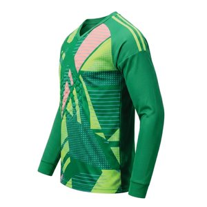 Men's Protective Padded Goalkeeper Jersey, <b>Long</b> Sleeve Breathable Soccer Goalie Shirt for Training & <b>Match</b> - Product Image 6