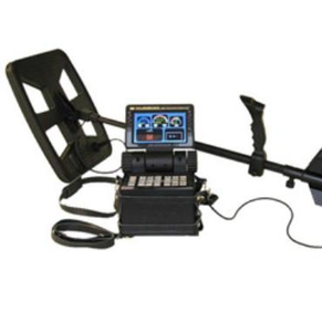 Détecteur de métaux 3D Golden King Plus abordable et neuf POUR les trésors d'or - Le meilleur - Product Image 1