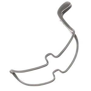 Écarteur de joue dentaire en acier inoxydable, ouvre-bouche chirurgical, écarteur de lèvre orthodontique, instrument dentaire - Product Image 2
