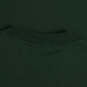 เสื้อยืดโอเวอร์ไซส์เรียบง่าย ผ้าฝ้าย 100% พรีเมียม เนื้อหนา  ไม่มีลาย สกรีนโลโก้ได้  ยูนิเซ็กส์ สตรีทแวร์ - Product Image 5