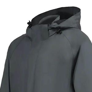 Wholesale European American Women's Spring Autumn Solid Motorcycle Shoulder Buckle Waist Cinched <b>Pilot</b> <b>Jacket</b> Three Piece Set - Product Image 3