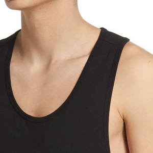 Camiseta Deportiva Premium para Hombre, Transpirable, Ligera, de Secado Rápido, Sin Mangas, para Correr, Gimnasio, Deportes, Estilo Urbano, 100% - Product Image 5