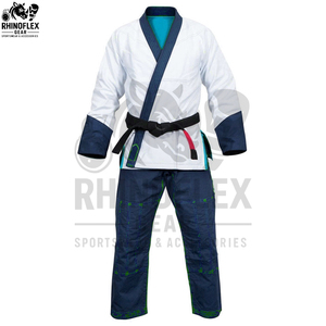 Nuevo Uniforme de Jiu Jitsu Brasileño a la Moda, Diseño Personalizado, 100% Poliéster, Secado Rápido, Duradero, Precio de Venta al Por Mayor - Product Image 6