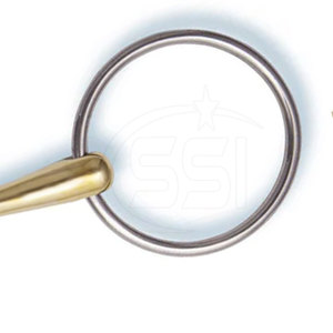 Brida de Anillas Sueltas de Acero Inoxidable de Alta Calidad para Uso Ecuestre Diario, Profesional, para un Mejor Control de la Respuesta del Caballo - Product Image 6