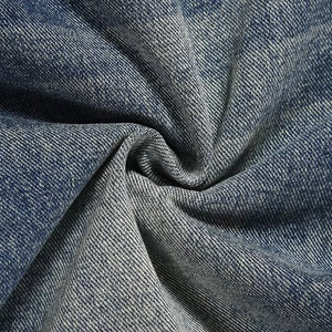 High Quality Vintage <b>Boot</b> Cut Hombre <b>Trousers</b> for Men Loose Wide Leg Blue Denim Jeans Washed High Street Baggy Design for Winter - Product Image 6