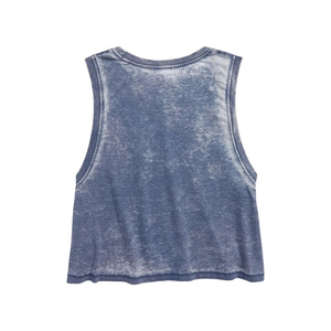 Débardeurs pour femmes en coton respirant de haute qualité, décontractés, brodés, sans manches, courts, pour l'été - Product Image 2