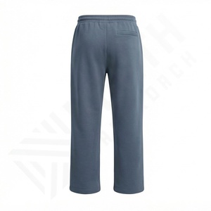 Nuevos Pantalones rectos transpirables para mujer, pantalones deportivos informales, pantalones de chándal elásticos de cintura alta para gimnasio, Fitness, pantalones para correr, Invierno - Product Image 3