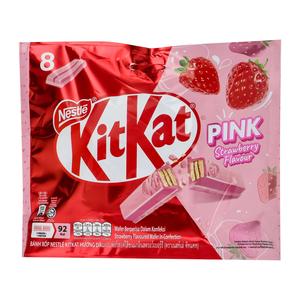 Factory Price High Quality Kit Kat Strawberry Chocolate Wafer 24 x 41.5g Bulk Pack Export Grade Sweet <b>Snack</b> Premium Wholesale 24 - Product Image 6