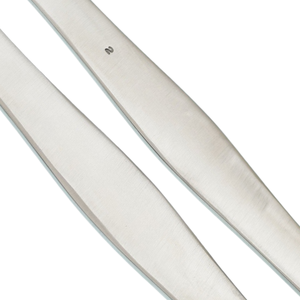 Rétracteur chirurgical Parker à double extrémité de 7 pouces, lot de 2 rétracteurs tissulaires manuels en acier inoxydable avec lame de 1 pouce - Product Image 5