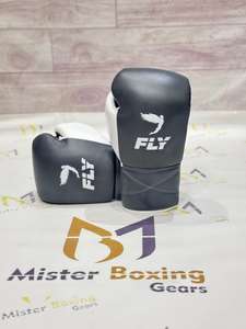 Último Modelo 2026, Nuevo Set de Boxeo Fly, Set de Entrenamiento y Sparring, Guantes de Kickboxing Fly Hechos a Medida, Suaves y Cómodos - Product Image 5
