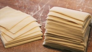 Envoltura de Wonton redonda o cuadrada de calidad hecha a mano/hoja de Wonton/Piel de Wonton del proveedor de Vietnam - Product Image 6