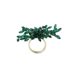 Anillo para Servilletas de Hierro con Cuentas para Decoración de Mesa - Product Image 4