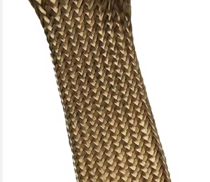 ปลอกหุ้มแบบถักจากใยบะซอลต์ ทนความร้อนสูง ทนกรด - Product Image 3