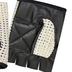 Guantes de Ciclismo de Medio Dedo Personalizados de Alta Calidad, Lavables, para Montaña, Carretera, Deportes, Carreras, con Almohadilla de Gel, Nuevos y Duraderos - Product Image 3
