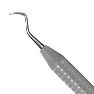 27 Mesial Margin Trimmer 13-80-8-14 Instrument dentaire de restauration en acier inoxydable pour finition de l'émail, manche creux ergonomique - Product Image 4