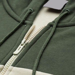 Chándal Deportivo para Hombre, Diseño Personalizado, Algodón y Poliéster, con Cremallera Superior, para Correr - Product Image 5