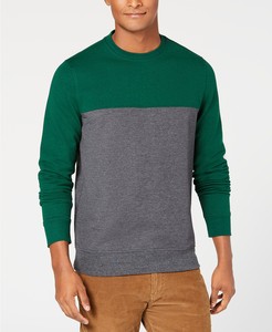 Sweat-shirt à col rond de haute qualité 500 g/m², coton uni, unisexe, sweat-shirt à col rond personnalisé pour homme, broderie - Product Image 4