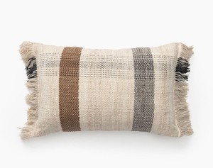 ปลอกหมอนอิงสไตล์โบโฮสุดหรู ตกแต่งบ้าน ห้องนั่งเล่น ออกแบบเองได้ พร้อมหมอนอิงดีไซน์เนอร์สไตล์โบโฮ จาก INDIAN TEXTILES H/L - Product Image 1