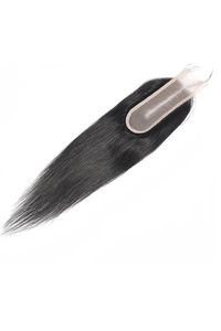 Peluca de Cabello Indio Virgen con Parte en U, Estilo Lacio Rizado, 6x2 Pulgadas, Fácil de Aplicar, Estilo 1 - Product Image 2