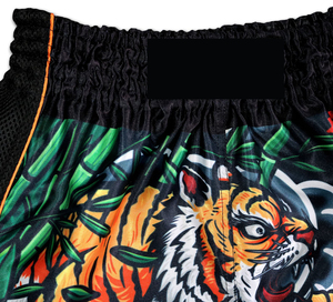 Fight Boxing MMA Thai Shorts Quick Dry Breathable Spandex/Polyester Regular Fit Sports Men - Product Image 5