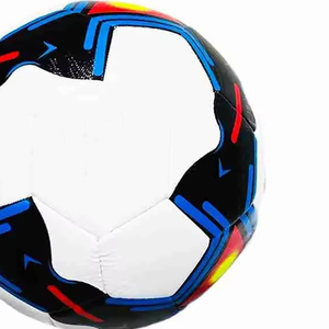 Balón de Fútbol Híbrido Deportivo con Logotipo Personalizado, Balón de Fútbol de Alta Calidad para Entrenamiento Profesional, Producto con Servicio de Venta al Por Mayor de Fábrica - Product Image 4