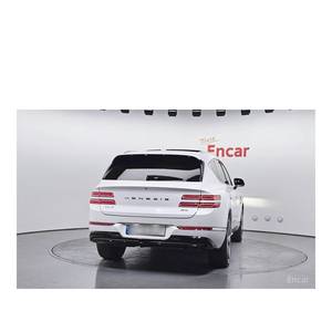 Genesis GV80 3.0 Diésel AWD 2023 con 43,913 km, Volante a la Izquierda, Caja de Cambios Automática, Asientos de Cuero, Cámara Trasera - Product Image 4