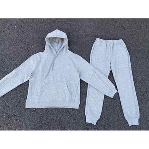 Conjunto de Sudadera con Capucha de Secado Rápido NOCTA Tech Fleece para Hombre, con Logotipo, Dos Piezas, Ropa Deportiva para Gimnasio, Traje de Entrenamiento 2026 - Product Image 6