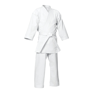 Uniforme de karaté léger et confortable à prix d'usine, en vente, service OEM, uniforme de karaté le plus vendu, vente chaude - Product Image 6