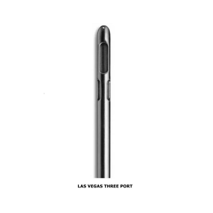 Cannule manuelle réutilisable en acier inoxydable pour transfert de graisse JS-LPI-001, logo personnalisé, CE ISO, fabricant OEM, instrument chirurgical - Product Image 5