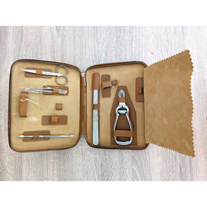 Complete <b>Nail</b> Care Accessories Professional <b>Nail</b> Clipper Set Manicure and Pedicure <b>Kit</b> Compact Manicure <b>Kit</b> for Online Sale - Product Image 1