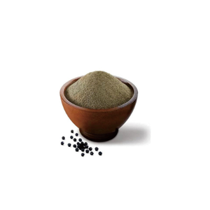 Qualité assurée poudre de poivre noir frais traitement brut prix de gros de fournisseur de l'Inde pour la cuisine des aliments de restaurant - Product Image 1