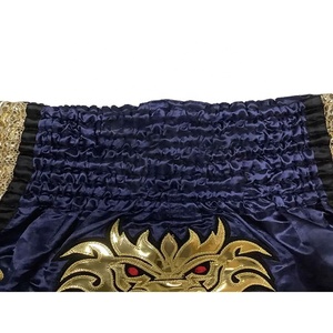 Shorts MMA de haute qualité, designs personnalisés, fabrication experte, vente chaude, shorts de boxe thaïlandaise, shorts de kickboxing - Product Image 3