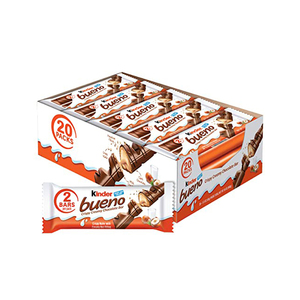 ผู้ส่งออกและตัวแทนจำหน่ายช็อกโกแลต Kinder ขนาด 43 กรัม แบบขายส่ง - Product Image 2