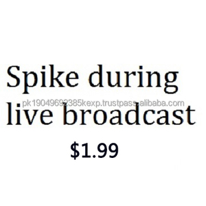 Sudadera con capucha 100% personalizada Sudadera con capucha extragrande de 320 gramos (Spike durante la transmisión en vivo) - Product Image 2