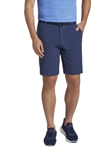 Pantalones Cortos Casuales de Verano para Hombre, de Alta Calidad, Secado Rápido, Transpirables, de Poliéster y Algodón, Impermeables, Cintura Elástica, Color Sólido - Product Image 6