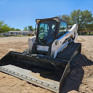 Bobcat T740 Cargadora de Ruedas con Motor Diésel, Componentes Principales: Rodamientos, Bomba, Caja de Cambios, Diseñada para Trabajo Pesado, Entrega Rápida, Comprar - Product Image 2