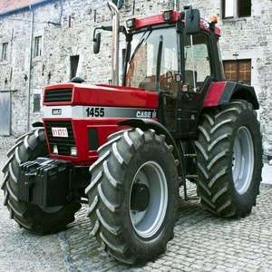 Tractor Agrícola IH Original de Alta Calidad, Automático, 4x4, 75HP, Gran Rendimiento, Entrega Rápida, Precio al por Mayor Precios con Descuento - Product Image 1