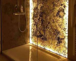 Panel de Pared Decorativo para Interiores y Exteriores, Lámina de Alta Presión, Chapa de Pizarra Delgada, Flexible, Resistente al Fuego y al Agua - Product Image 4