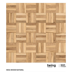 Carrelage en porcelaine mate élégant 600x600mm 60x60cm 24x24, surface céramique lisse, revêtement de sol durable, carrelage mural élégant pour intérieur - Product Image 1