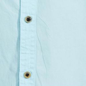 Camisa Casual Jacquard Hawaii para Hombre, Estilo Chino, Floral, de Lino Tejido, Cierre de Botón Sencillo, Tallas XL y 6XL Disponibles - Product Image 5