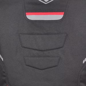 Veste de moto imperméable approuvée CE avec textile respirant, veste d'équitation toutes saisons pour homme, veste courte légère - Product Image 6