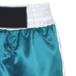 Shorts MMA respirants pour hommes, 100% Spandex/Polyester, avec cordon de serrage, vêtements d'extérieur pour hommes, en vente - Product Image 5
