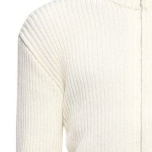<b>Men</b> Knit <b>Jacket</b> Full Zip <b>Lightweight</b> Casual Sports <b>Jacket</b> Breathable Stretch Outerwear Custom OEM ODM Private Label Manufacturer - Product Image 5