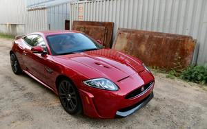 Buena Oferta: Jaguar XK Coupé Sin Reserva, Motor V8 Supercargado de 510 hp, Proveniente de Clima Cálido - Product Image 2