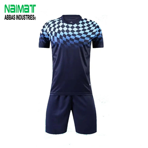 Custom Mens Volleyball Uniform <b>Checkered</b> Sublimation Printed Quick Dry Breathable Team Sports Jersey Shorts Set Kit - Product Image 1